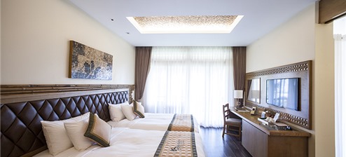 Aroma Bungalow Sea View